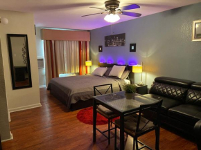 Гостиница Delux Inn  Клеруотер